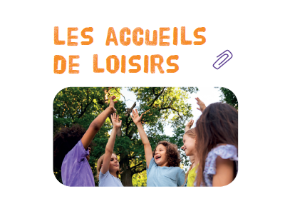 aAccueils loisirs