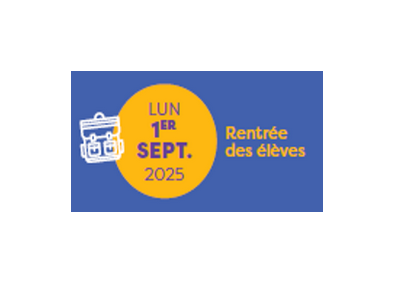 Rentrée 2025